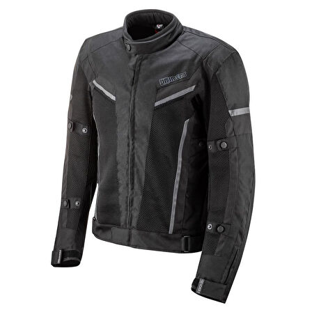 4Riders Breeze Pro CE Sertifikalı Korumalı Yazlık Motosiklet Montu