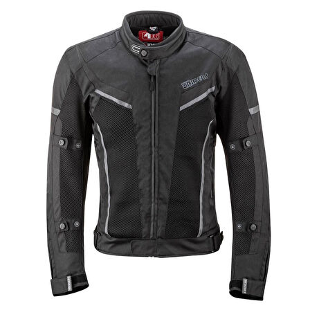 4Riders Breeze Pro CE Sertifikalı Korumalı Yazlık Motosiklet Montu