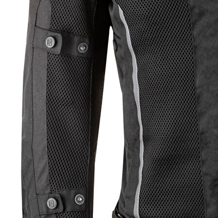 4Riders Breeze Pro CE Sertifikalı Korumalı Yazlık Motosiklet Montu