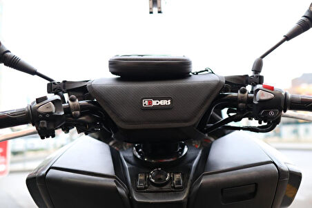 4Riders Carbon Series Maxi Gidon Çantası