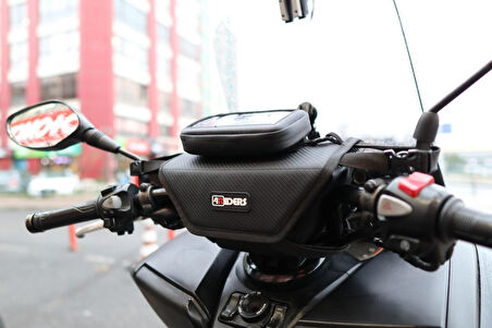 4Riders Carbon Series Maxi Gidon Çantası