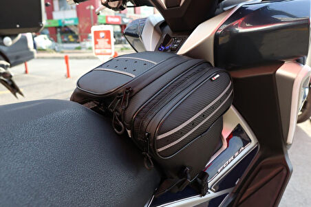 4Riders Carbon Series Maxi Scooter Ara Çanta