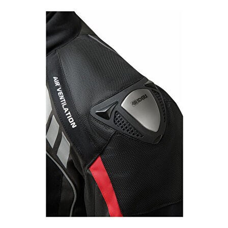 4Riders Mugello CE Sertifikalı Korumalı Motosiklet Montu