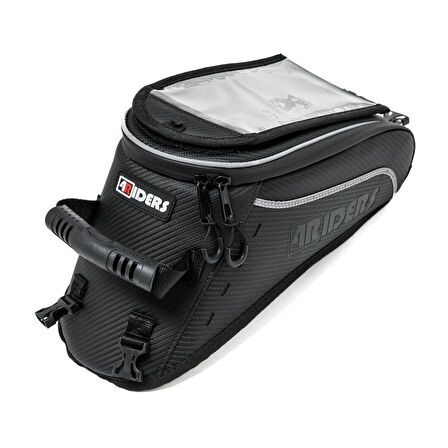 4Riders Carbon Series Depo Üstü Çanta