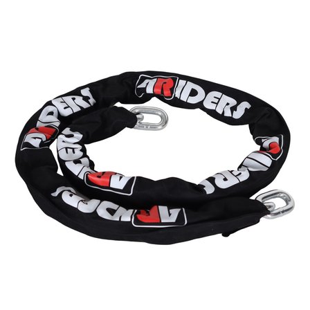 4Riders Bull Pro 10x200cm Kesilmez Zincir Alarmlı Kilit (10mm)