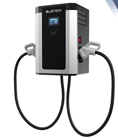 Bluetech BT 130 30 Kw DC Kablolu Şarj Istasyonu