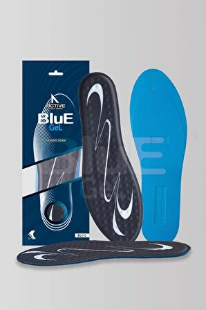 BG192 | Yumuşak Masaj Noktalı, Memory Foam Ayakkabı Tabanı, Klasik Ayakkabılar İçin İç Tabanlık