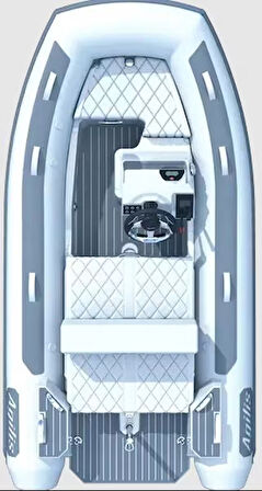 AGILIS 330C 90 HP JET ŞİŞME BOT