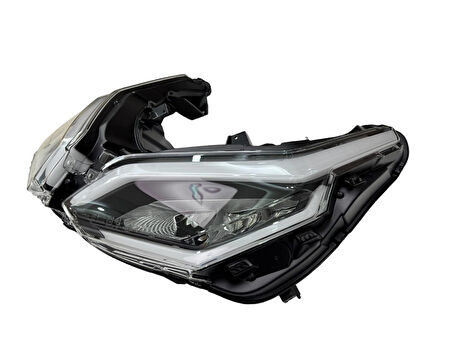 Honda Forza 250 Far Komple 2023-24