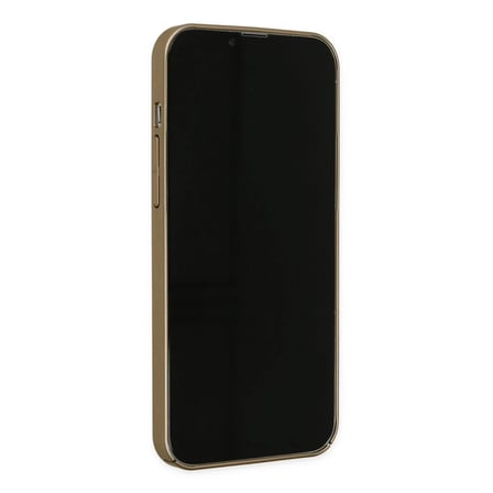 Apple iPhone 14 Pro Max Kılıf Jack Magneticsafe Lens Silikon - Gold