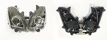 SYM CRUISYM ÖN FAR 3310A-LM2-000