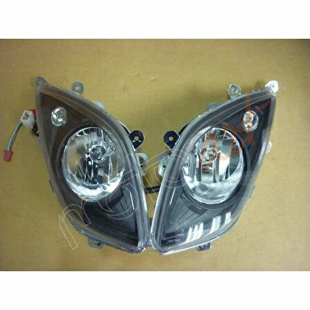 SYM JOYRİDE 200 İ EVO ÖN FAR KOMPLE 3310A-LVA-100