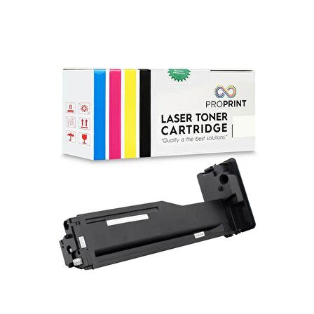 HP 56X-CF256X 12.300 Sayfa Siyah Muadil Toner - M433a- M436dn