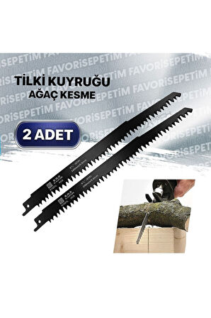 Yüksek Kalite Pürüzsüz Keskin Tilki Kuyruğu Testeresi Kemik Et ,demir,ağaç ,plastik Kesme6lü Set