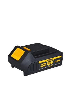 RTX1802 X-Lion Akü Yedek Batarya 2.0 Ah
