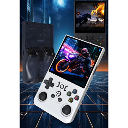 MDB Açık Kaynak Oyun Konsolu R36Max