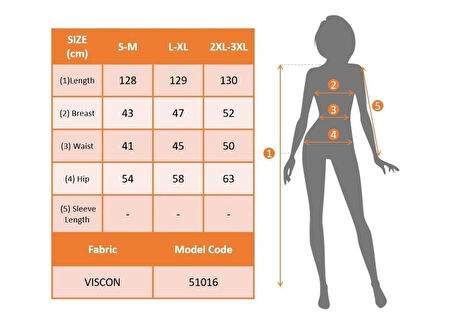 MDB Kadın Sıfır Kollu Bisiklet Yaka Viskon Elbise