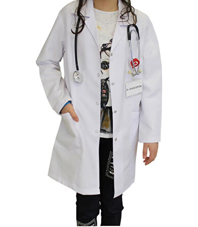 KIZ ÇOCUK DOKTOR ÖNLÜĞÜ