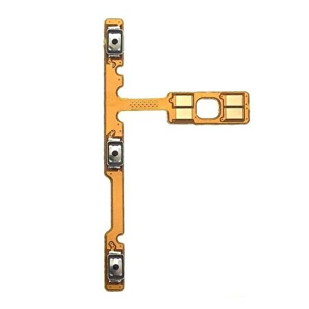 Oppo A15S On Off Power, Ses Açma Kapama Filmi CPH2179