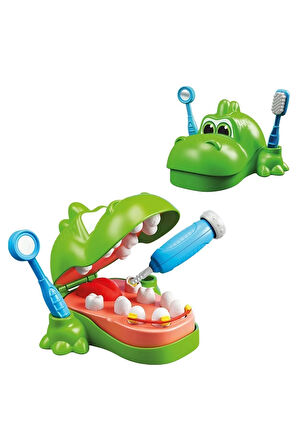 Dede Dino Dişçi Hamur Set