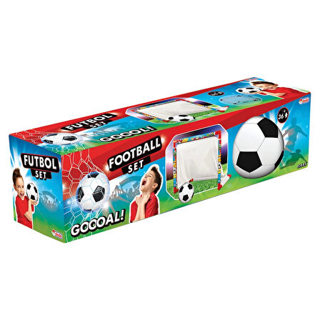 Dede Futbol Set