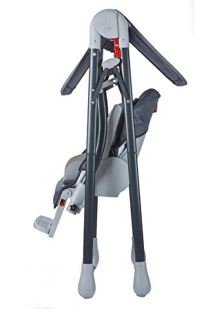 Baby Care Bc530 Rocket Elite Salıncak Siyah