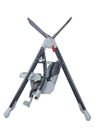 Baby Care Bc530 Rocket Elite Salıncak Siyah