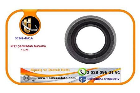 KEÇE ŞANZIMAN NAVARA 15-21 / 33142-4JA1A