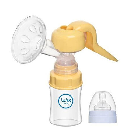 Wee Baby Manuel Göğüs Pompası 752