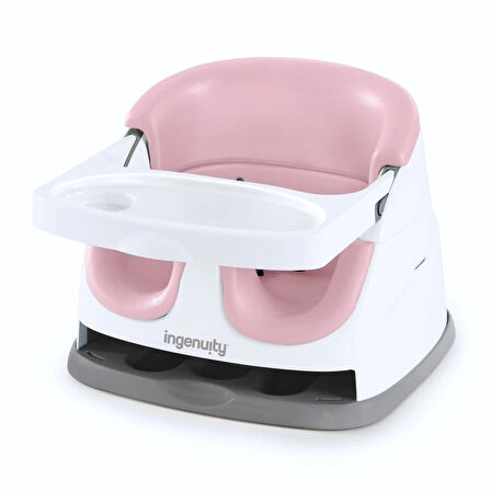 Ingenuity Baby Base Portatif Mama Sandalyesi Peony