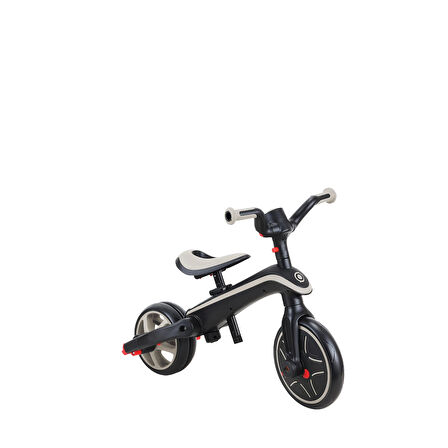 Globber Explorer 4in1 Katlanabilir Bisiklet Koyu Bej