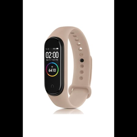 Xiaomi Mi Band 6 Klasik Kordon - Pudra