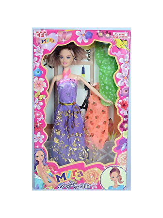 Efe Toys Trend Mira Manken Bebek 28 Cm