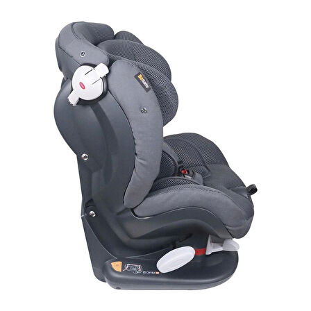 Besafe Izi Comfort X3 9-18 Kg Oto Koltuğu Anthracite Mesh