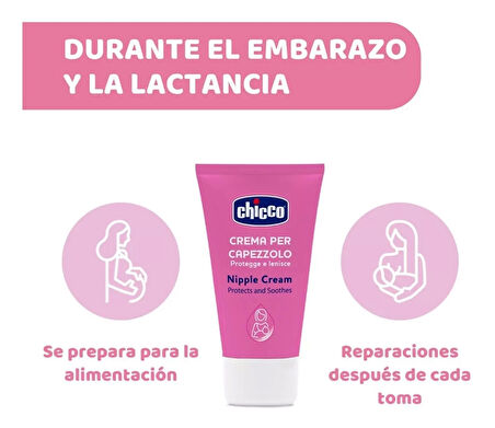 Chicco Göğüs Ucu Kremi 30ml