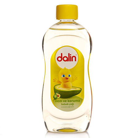 Dalin Nem Koruma Bebek Yağı 300 ml