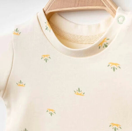 Eslenza Baby 2'li Takım 0043 Bej