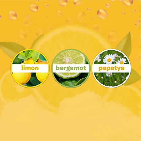 Dalin Sprey Bebek Kolonyası Limon Çiçeği 150 Ml