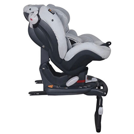 Besafe Izi Comfort X3 9-18 Kg İsofixli Oto Koltuğu Peak Mesh