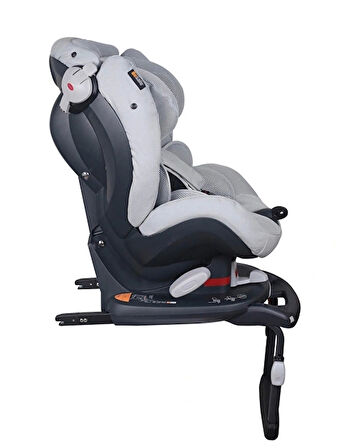 Besafe Izi Comfort X3 9-18 Kg İsofixli Oto Koltuğu Peak Mesh