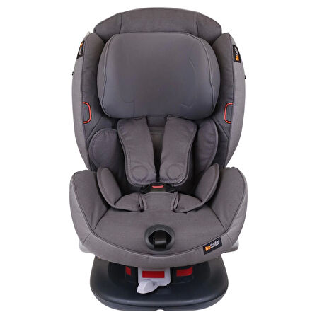 Besafe Izi Comfort X3 9-18 Kg Oto Koltuğu Metallic Melange