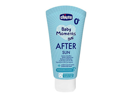 Chicco Baby Moments Sun Güneş Sprey Spf 50+ 150 ml + After Sun Hediye