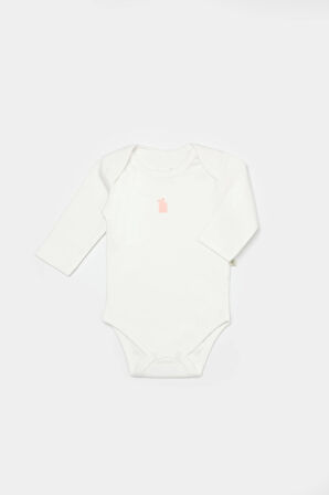 Bibaby Biorganic Bunny 3'Lü Bebek Takım 73326 Pembe