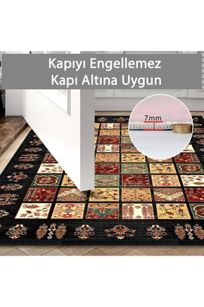 Banyo Paspası, Yumuşak Banyo Halısı, Kaymaz Dot Tabanlı, Yıkanabilir - 60x100