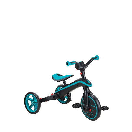Globber Explorer 4in1 Katlanabilir Bisiklet Mavi