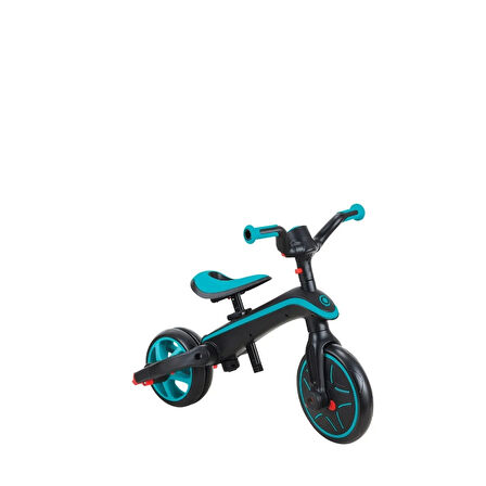 Globber Explorer 4in1 Katlanabilir Bisiklet Mavi