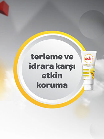 Dalin Bebek Pişik Kremi 100 ml