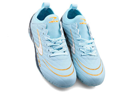  DUGANA VALCOR AİR Genç Halı Saha Futbol Ayakkabı AÇIK MAVİ_LACİVERT