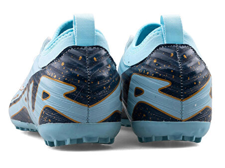  DUGANA VALCOR AİR Genç Halı Saha Futbol Ayakkabı AÇIK MAVİ_LACİVERT