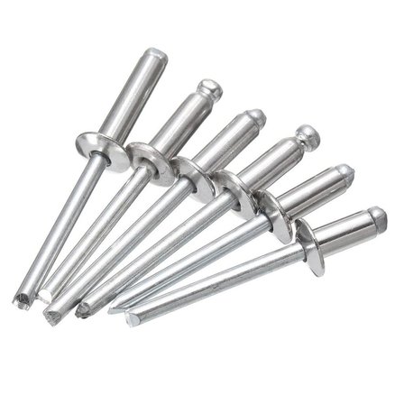 4X10 Pop Perçin Alüminyum 1000 Adet 1 Kutu